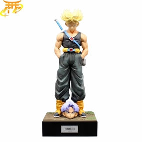 Figurine Mirai Trunks SSJ - Dragon Ball Z? PVC Collection