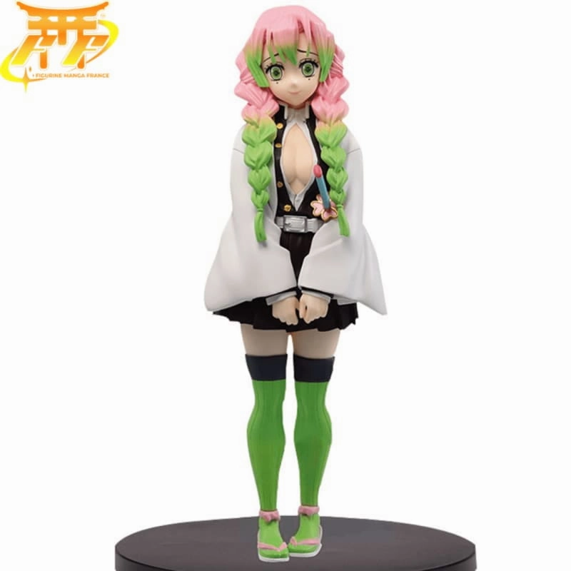 Figurine Mitsuri Kanroji - Demon Slayer? Collectible Showcase