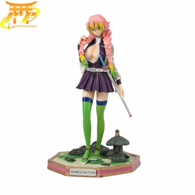Figurine Mitsuri Kanroji  - Demon Slayer? Audience Favorite Metaverse Asset
