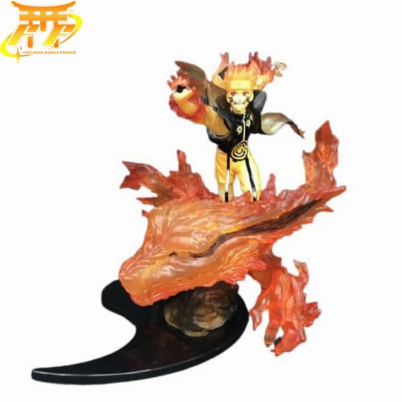 Figurine Naruto Uzumaki Ky?bi - Naruto Shippuden? Robot Toy Child Safe