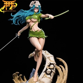 Figurine Nelliel Tu Odelschwanck Resurrecci??n - Bleach? Anime Collectible Media Attention