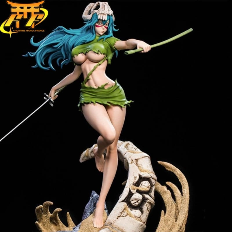 Figurine Nelliel Tu Odelschwanck Resurrecci??n - Bleach? Anime Collectible Media Attention