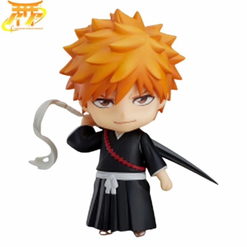 Figurine Nendoroid Ichigo Kurosaki - Bleach? Vehicle Replica Action Hobby