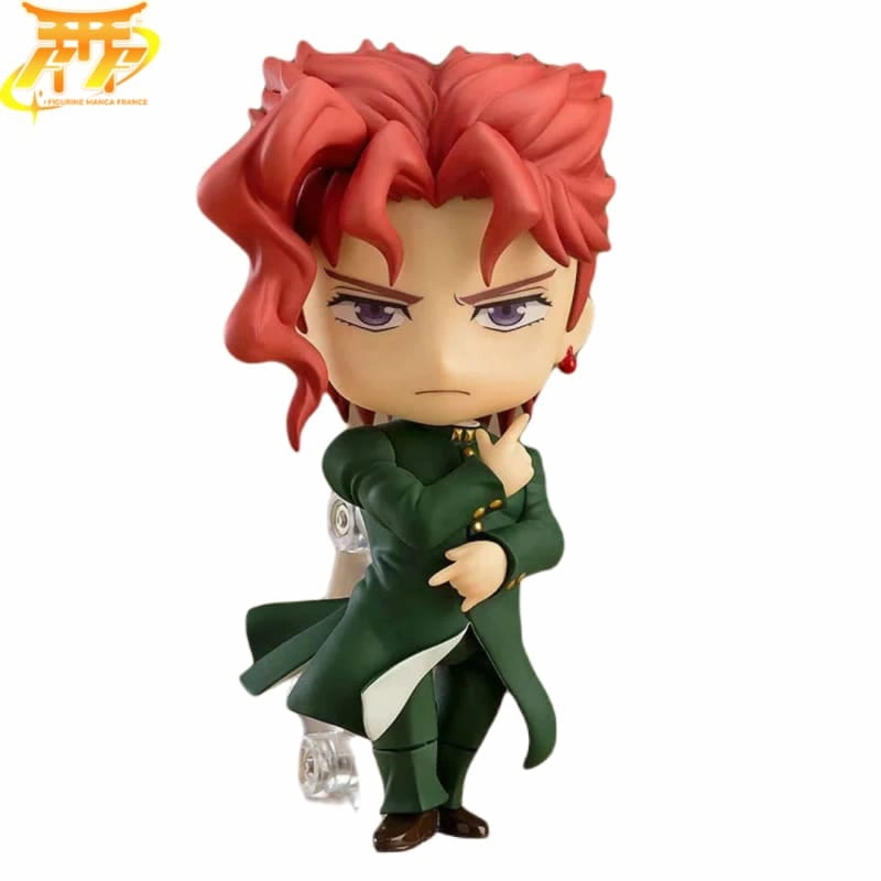 Figurine Nendoroid Kakyoin - JoJo's Bizarre Adventure? Augmented reality Celebrity endorsed