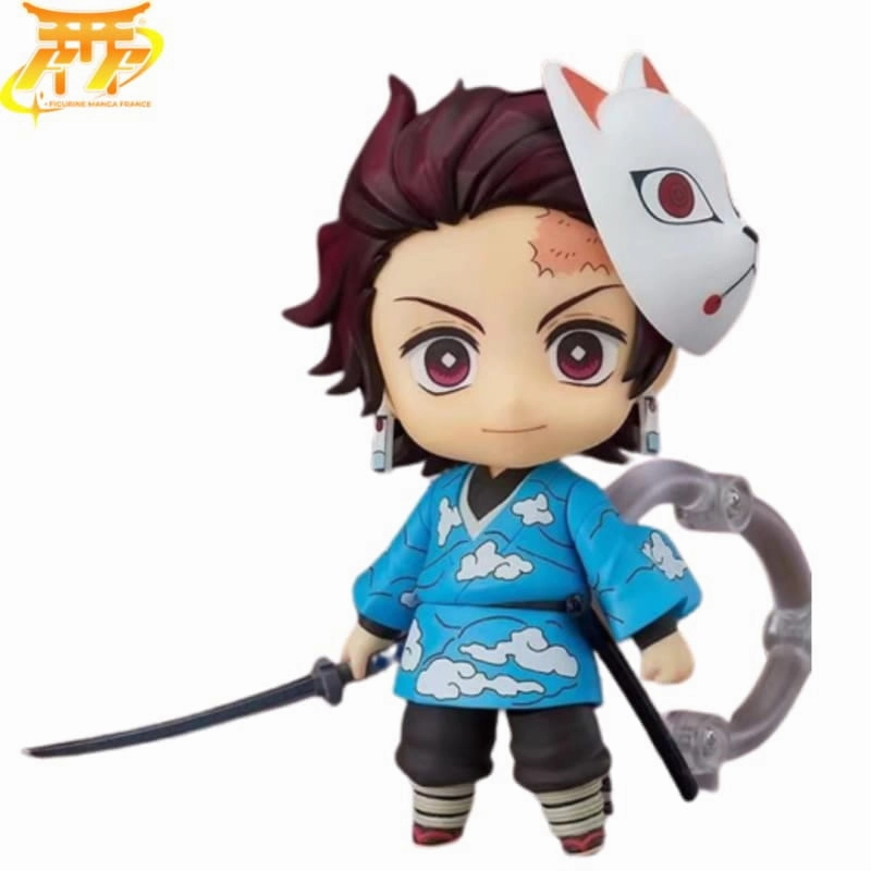 Figurine Nendoroid Tanjiro Kamado - Demon Slayer? Storage Solution Miniature Statue