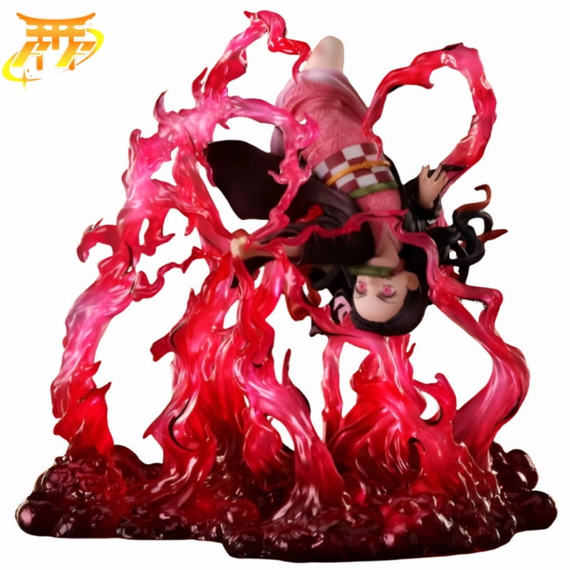 Figurine Nezuko "Fire" - Demon Slayer? Character Collectible