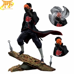 Celebrity Likeness Sculpted Art Figurine Obito Uchiwa "Tobi"- Naruto Shippuden?