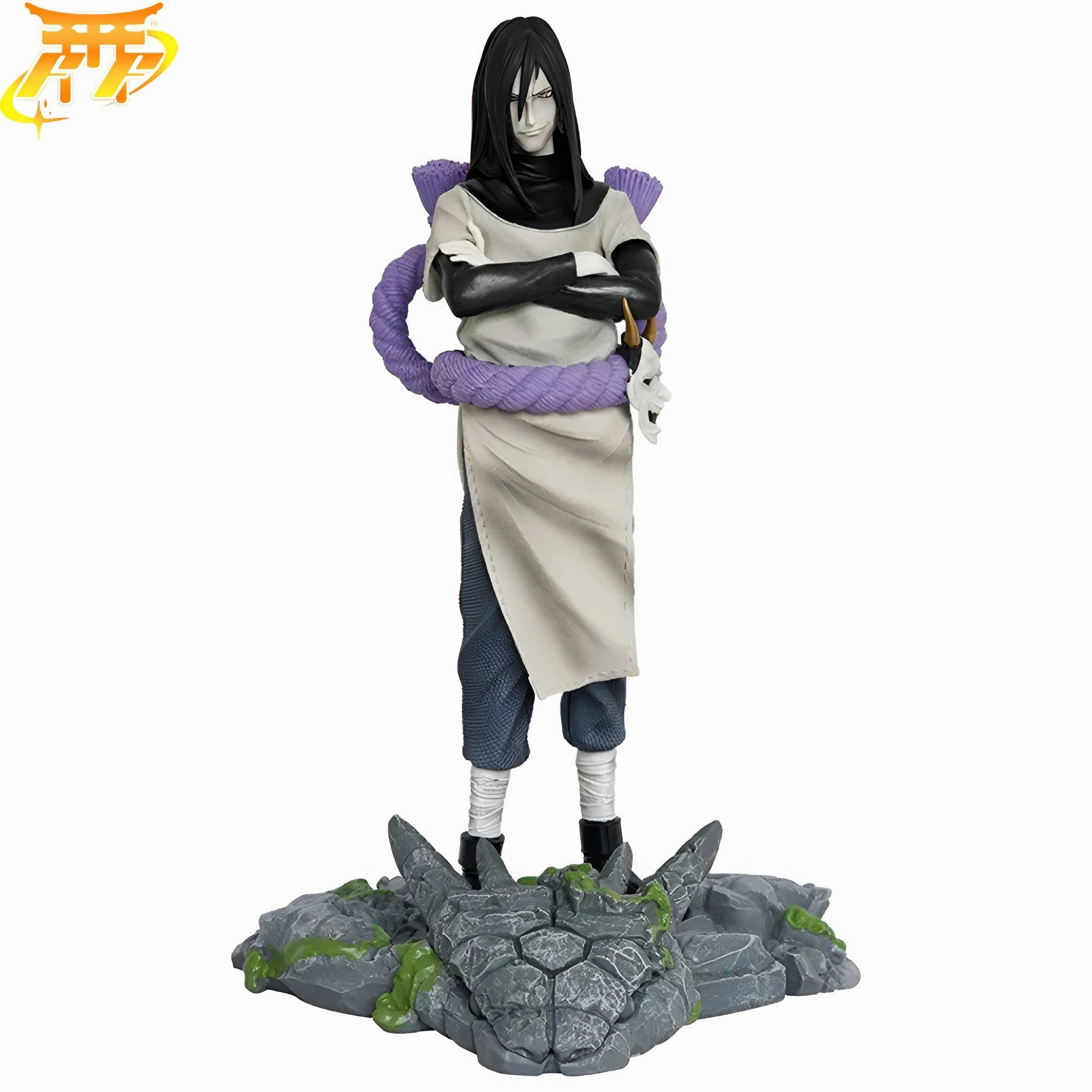 Anime Figure Figurine Orochimaru "Ninja L??gendaire" - Naruto Shippuden?
