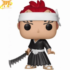 Collectible piece Unicorn Statue Figurine POP Abara? Renji "Shika?" - Bleach?