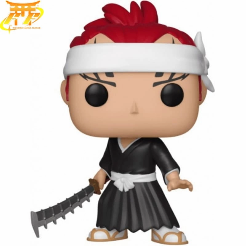 Collectible piece Unicorn Statue Figurine POP Abara? Renji "Shika?" - Bleach?