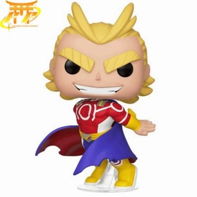 Realistic Art Figurine POP All Might " Toshinori Yagi" - My Hero Academia?