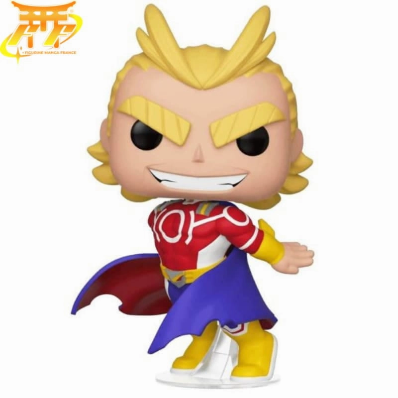 Realistic Art Figurine POP All Might " Toshinori Yagi" - My Hero Academia?