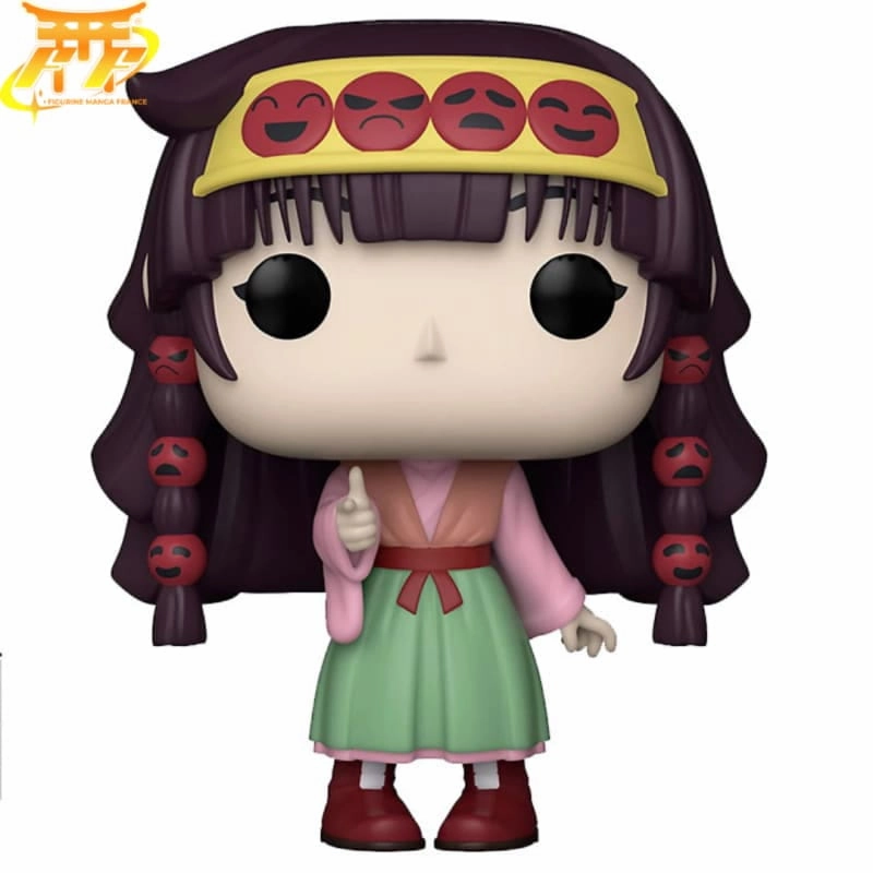Figurine POP Alluka Zoldyck - Hunter x Hunter? PVC Display