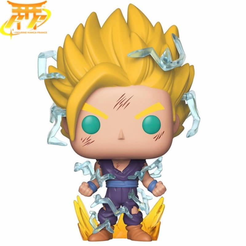 Easy Wash Figurine POP Gohan Super Saiyan 2 - Dragon Ball Z?