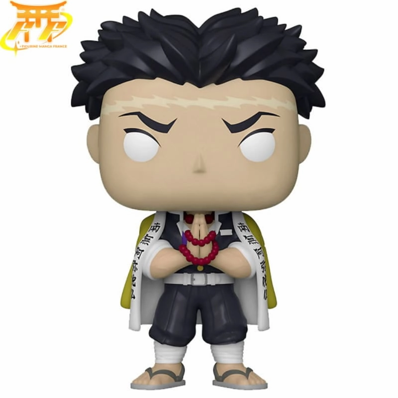 Pop Vinyl Action Character Figurine POP Gyomei Himejima - Demon Slayer?