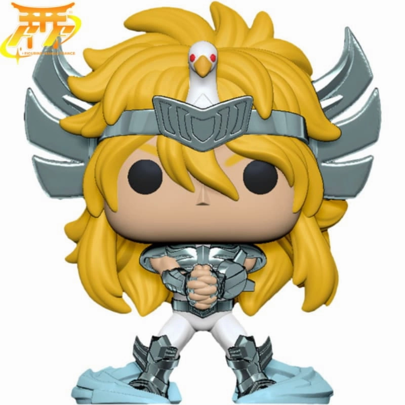 Balcony Decoration Figurine POP Hy?ga "Cygne" - Saint Seiya?