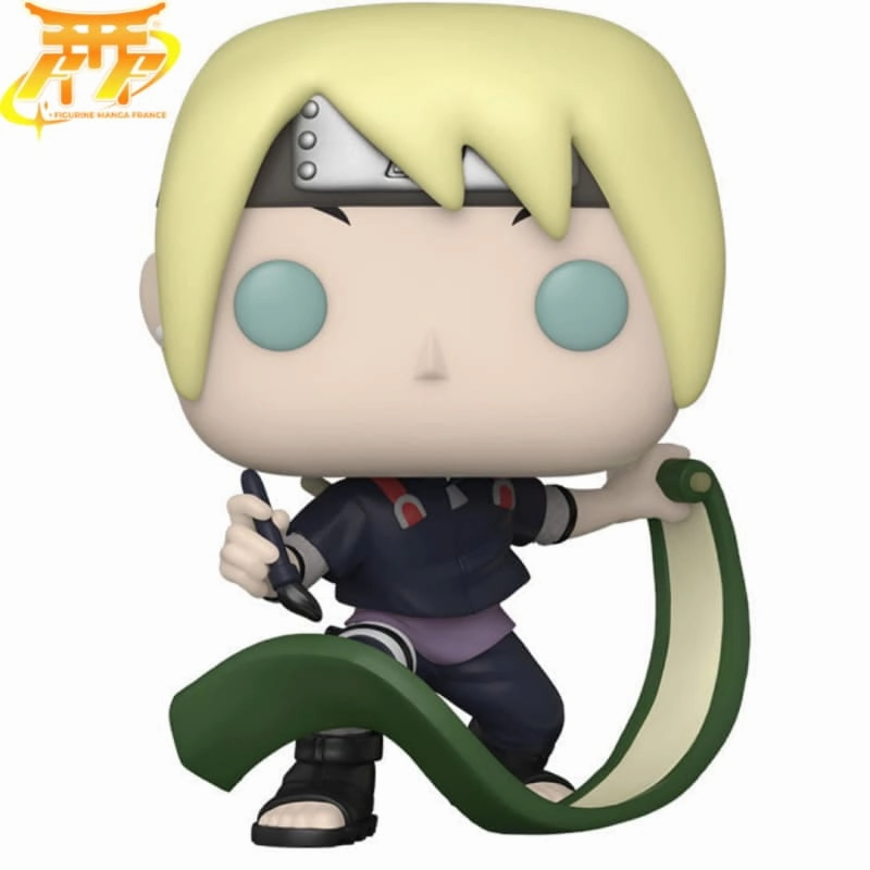 Action Collectible Collectible Sculpture Figurine POP Inojin Yamanaka - Naruto Shippuden?