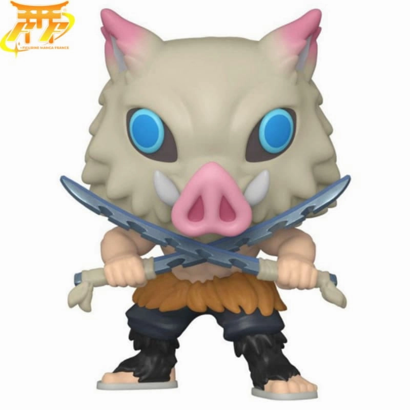 Literary Figure Ocean Creature Figurine POP Inosuke - Demon Slayer?