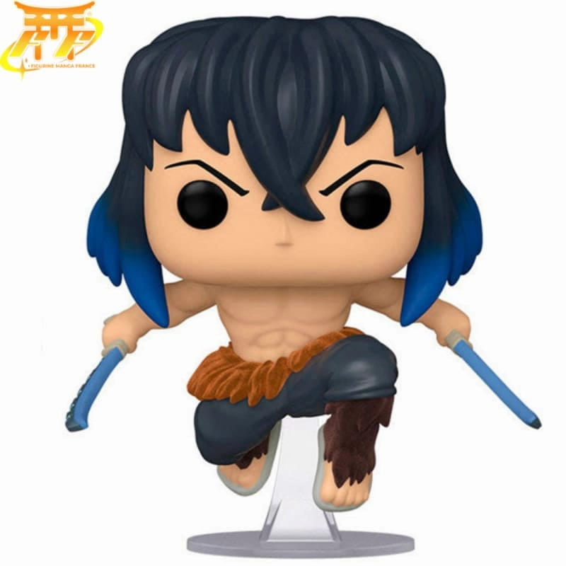 Cute Collectible Figurine POP Inosuke Hashibira - Demon Slayer?