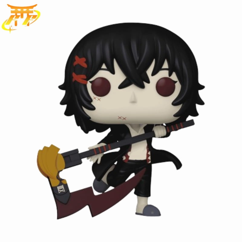 Figurine POP Juzo Suzuya - Tokyo Ghoul? Race Car Driver