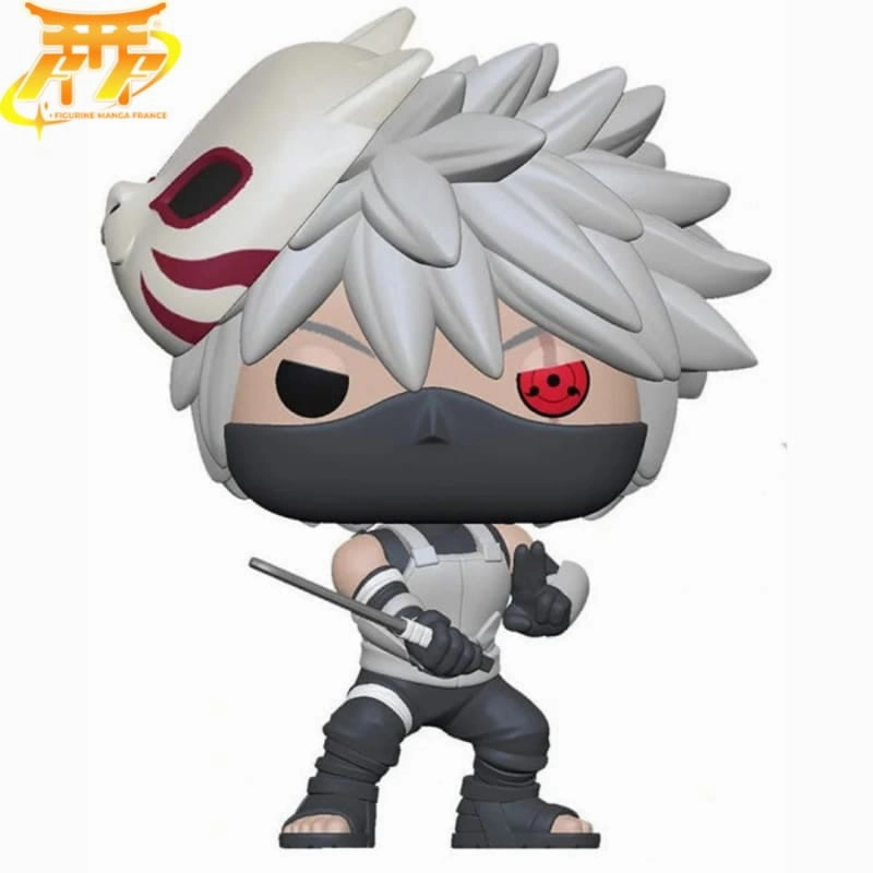 Figurine POP Kakashi Anbu - Naruto Shippuden? Gaming Statue Manga Character