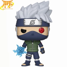 Figurine POP Kakashi Sharingan - Naruto Shippuden? Blog Feature