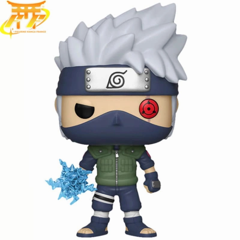Figurine POP Kakashi Sharingan - Naruto Shippuden? Blog Feature