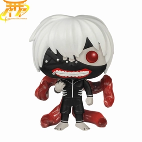 Bedroom Accent Animal Figure Figurine POP Ken Kaneki (Shiro) - Tokyo Ghoul?
