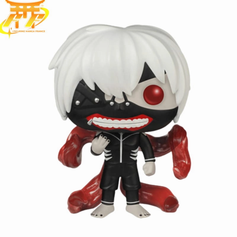 Bedroom Accent Animal Figure Figurine POP Ken Kaneki (Shiro) - Tokyo Ghoul?