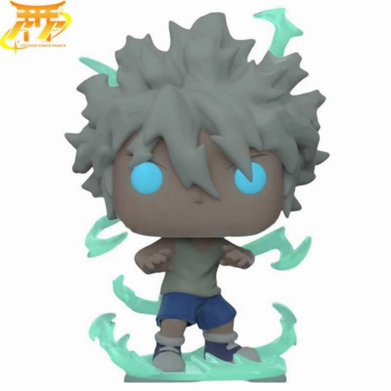 Figurine POP Kirua Zoldyck - Hunter x Hunter? Medieval Knight