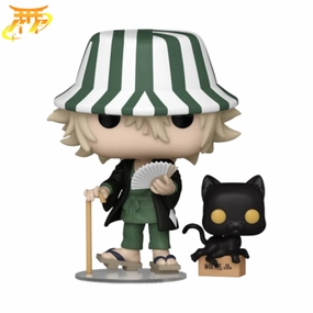 Superhero Item Figurine POP Kisuke Urahara & Yoruichi - Bleach?