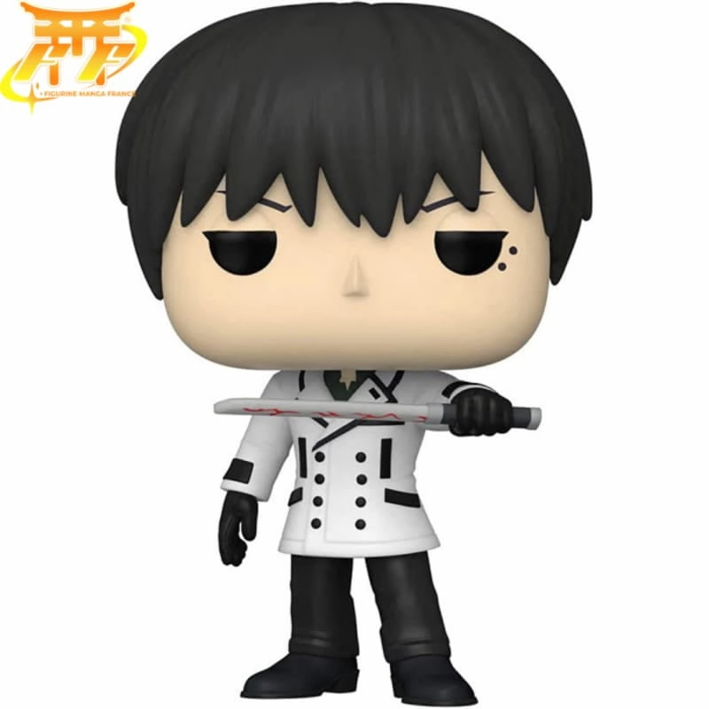 Figurine POP Kuki Urie - Tokyo Ghoul? Mini Statue