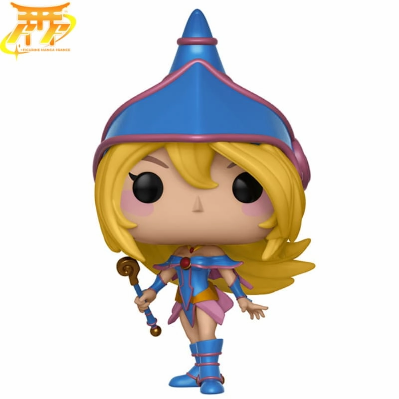 Figurine POP Magicienne des T??n??bres - Yu Gi Oh!? Movie Decor
