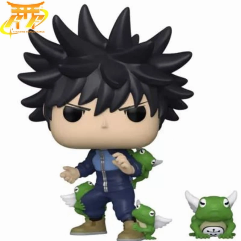Popular Character Figurine POP Megumi "Frog" - Jujutsu Kaisen?