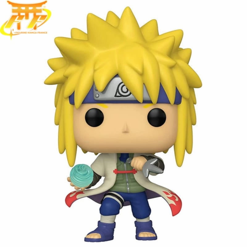 Museum Replica Sky Animal Figurine POP Minato Rasengan - Naruto Shippuden?