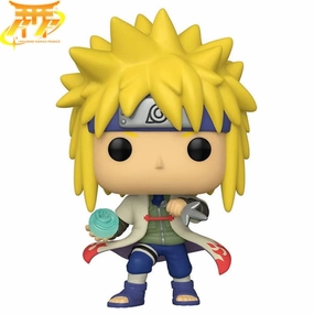 Museum Replica Sky Animal Figurine POP Minato Rasengan - Naruto Shippuden?