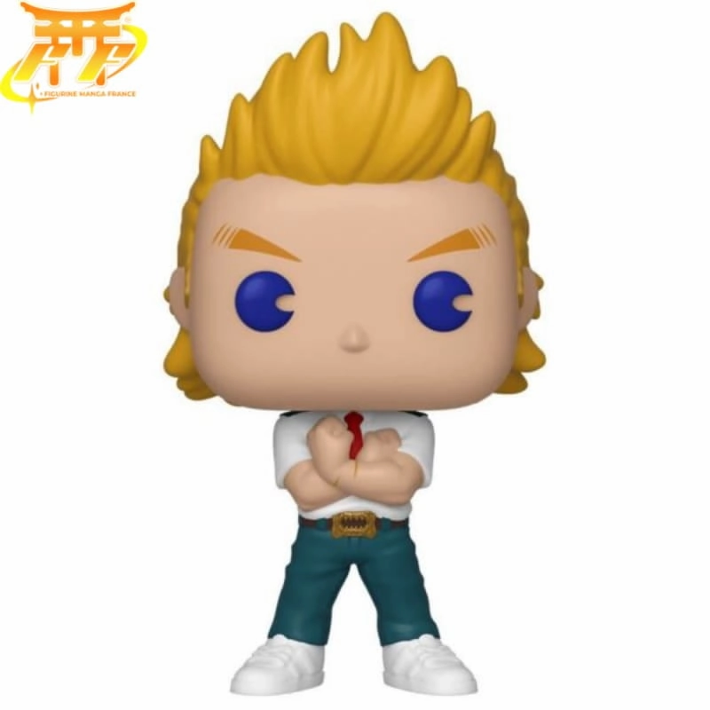 Anime Piece Tourist Memorabilia Figurine POP Mirio Togota - My Hero Academia?