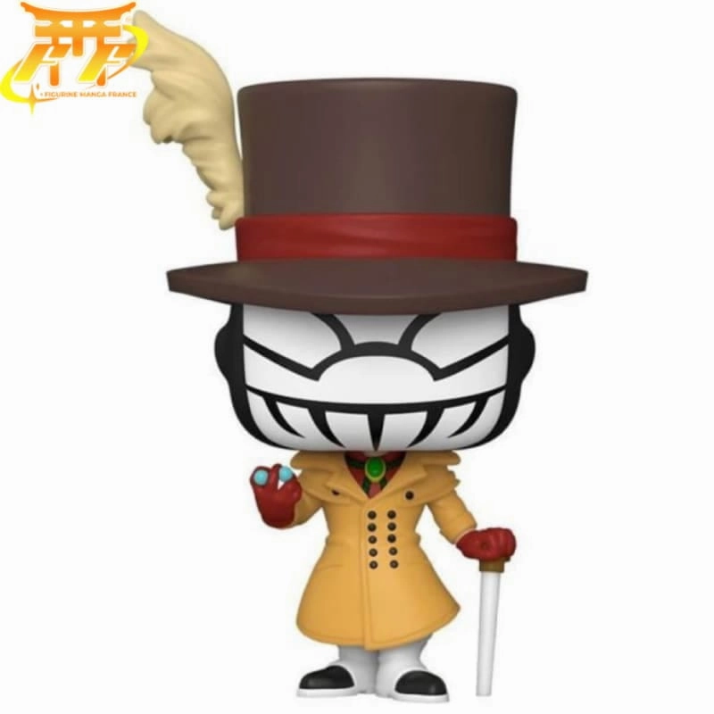 Branded Product Figurine POP Mr. Compress - My Hero Academia?