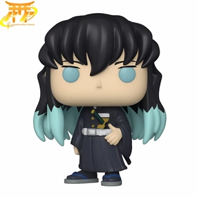 Figurine POP Muichiro - Demon Slayer? Anime Piece Custom Arrangement