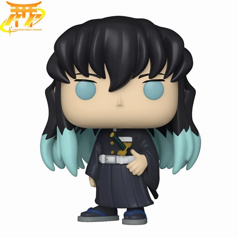 Figurine POP Muichiro - Demon Slayer? Anime Piece Custom Arrangement
