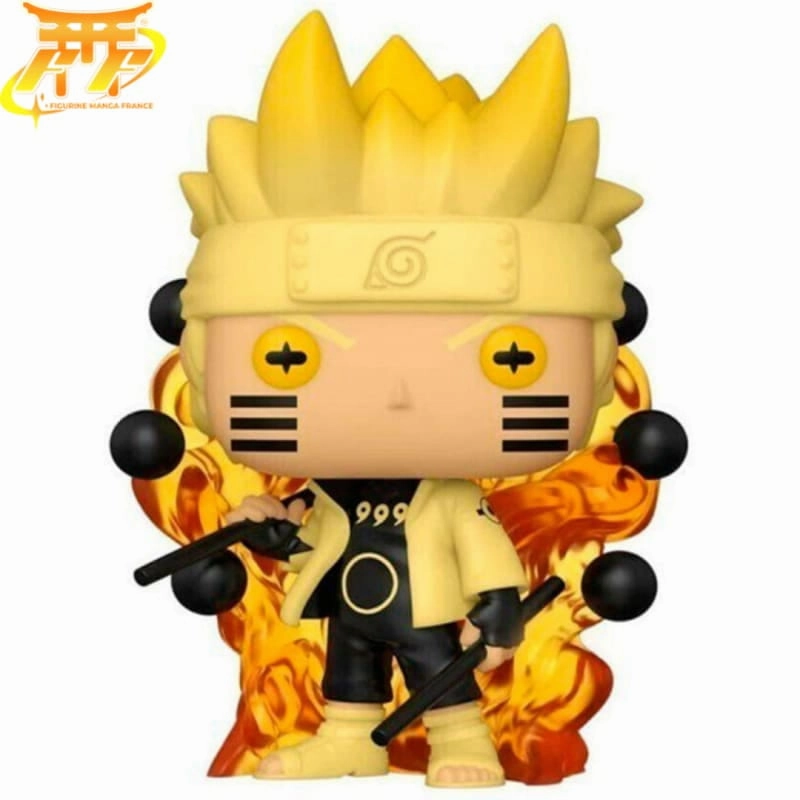 Figurine POP Naruto Rikudo Sennin Sage Mode - Naruto Shippuden? Premium Decor