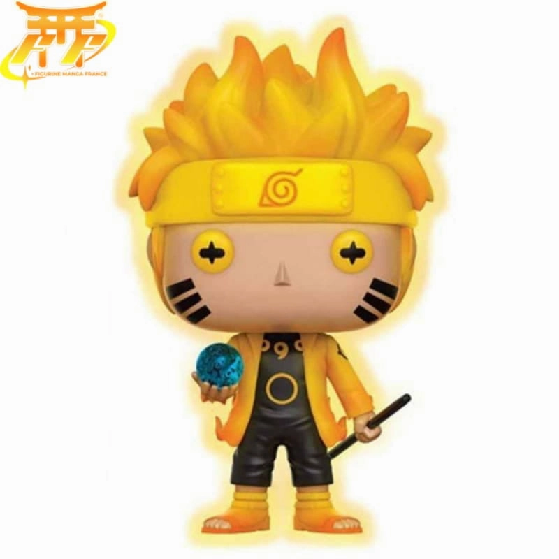 Vinyl Figure Figurine POP Naruto Six Path - Naruto Shippuden?