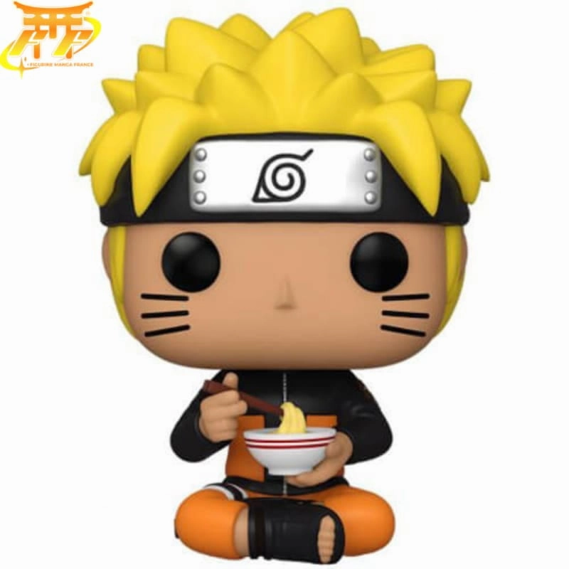 Figurine POP Naruto Uzumaki N??823 - Naruto Shippuden? Movie Piece