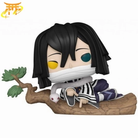 Chibi Goods Figurine POP Obanai Iguro - Demon Slayer?