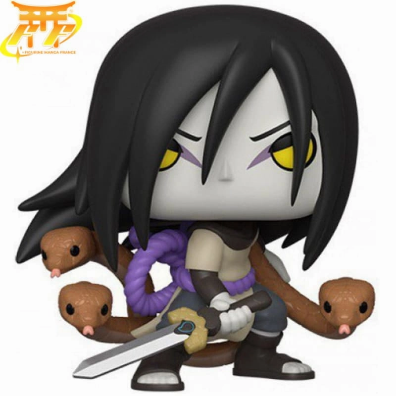 Car Model Premium Merchandise Figurine POP Orochimaru - Naruto Shippuden?