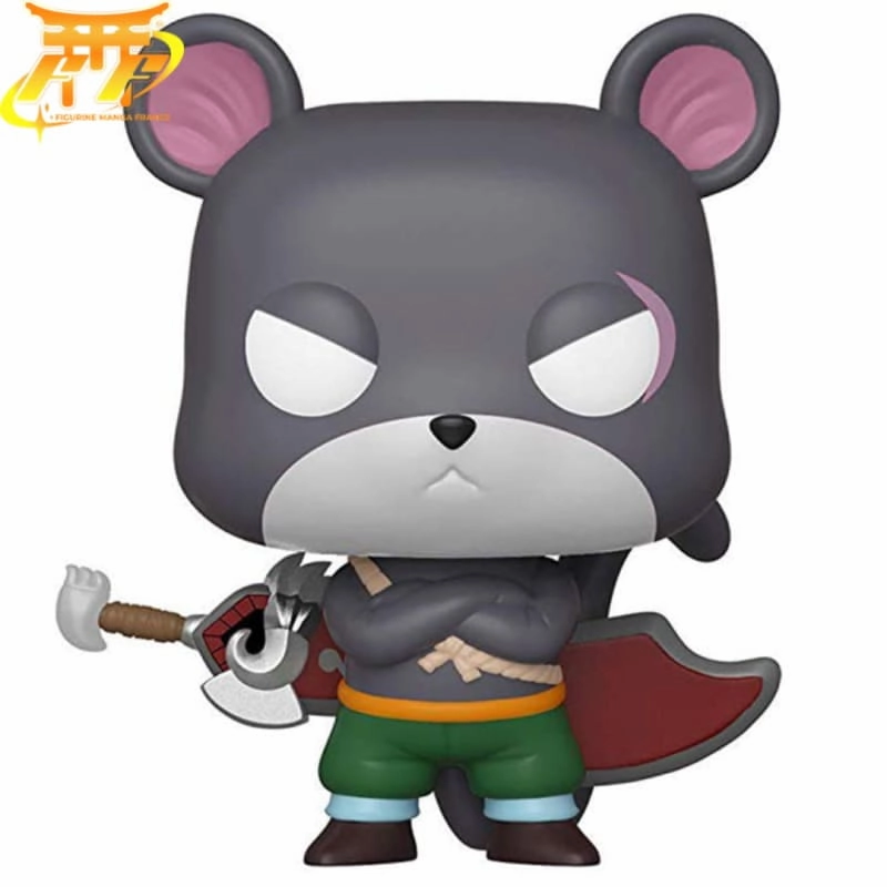 Figurine POP Panther Lily - Fairy Tail? Critically Acclaimed Personalized Exhibit