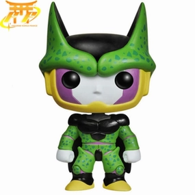 Figurine POP Perfect Cell - Dragon Ball Z? Winter Accessories