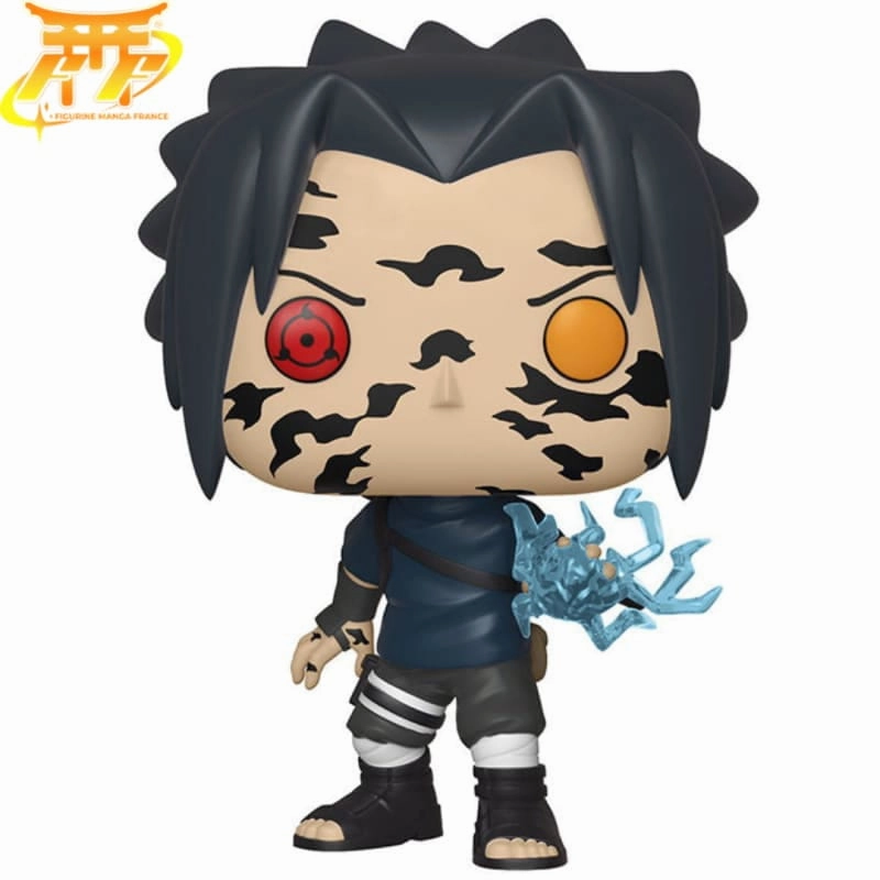 Figurine POP Sasuke Uchiwa Marque Maudite - Naruto Shippuden? Indie Game