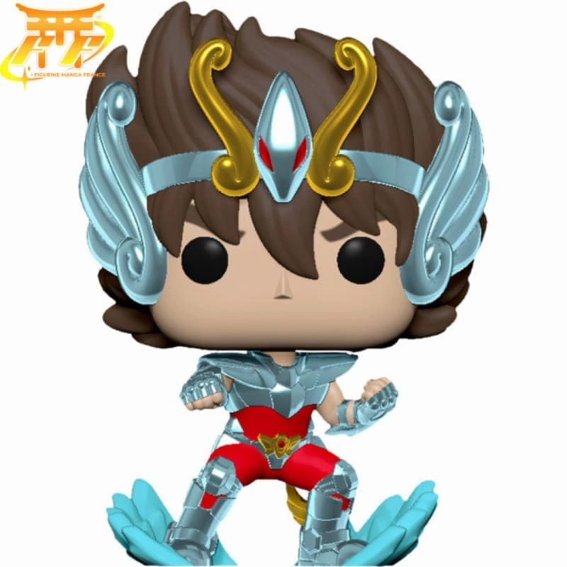 Fantasy Art Mathematical Model Figurine POP Seiya "P??gase" - Saint Seiya?