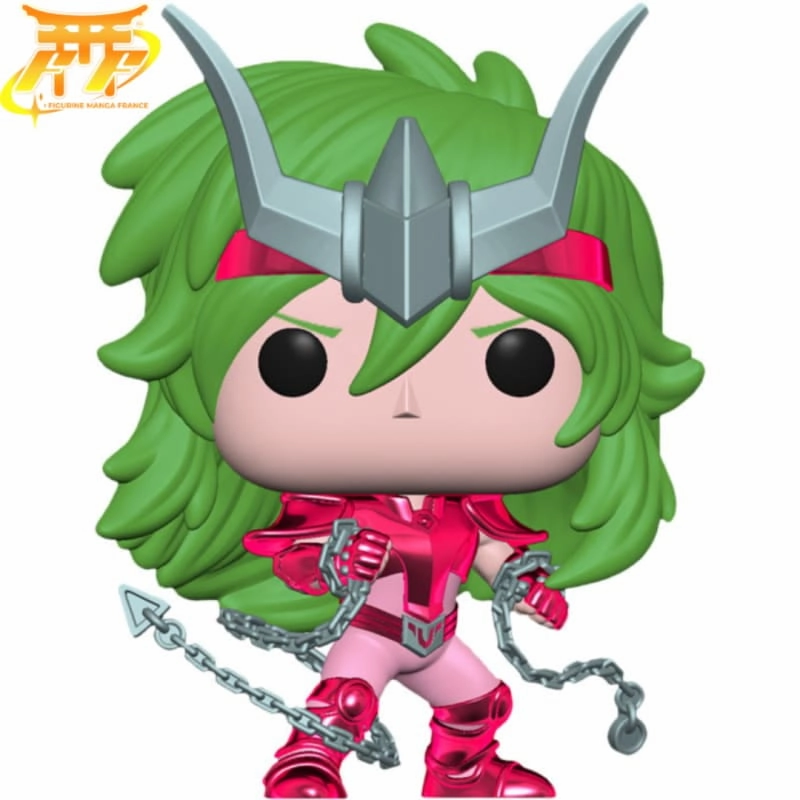 Classic Toy Series Set Figurine POP Shun "Androm??de" - Saint Seiya?